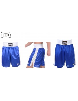 Shorts Boxe Classic Rudel Azul